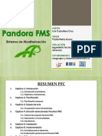 Presentacion PFC-PandoraFMS v1