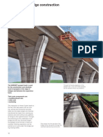 Parapet Track: VARIOKIT For Bridge Construction