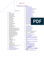 Page 1 of 3: Job Portals For Your Reference