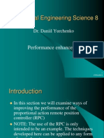 Mechanical Engineering Science 8: Performance Enhancement