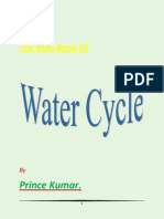 Water Cycle - Prince Kumar