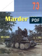 (Wydawnictwo Militaria No.73) Marder III