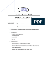 Lks Adiktif untu Sekolah menengah pertama. LKS ini pada bab ADIKTIF kelas VIII