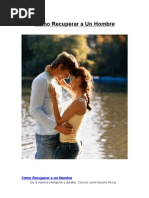 Download Como Recuperar a Un Hombre by truesouth SN21329538 doc pdf