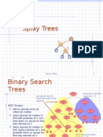 Splay Trees 1