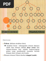 Istilah dan Definisi Struktur Data Tree | PDF | Metode & Bahan Ajar ...