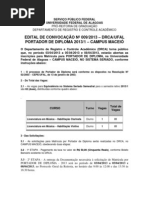 Edital+de+Portador+de+Diploma+2013+-+Campus+Maceió