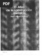 Atlas de La Construccion Metalica | PDF