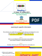 Reading I - Pertemuan 2 - Modul 2