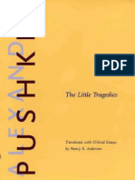 Alexander Pushkin-The Little Tragedies (2000)