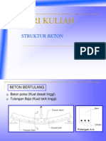 Beton Lentur