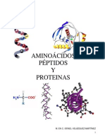 Aminoacidos, Peptidos y Proteinas 1887