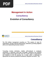 Consultancy