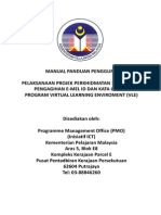 Manual Pengguna VLE