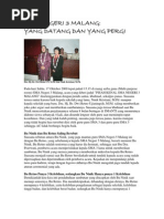 Download SMA NEGERI 3 MALANG YANG DATANG DAN YANG PERGI by HARIYANTO SN21331911 doc pdf