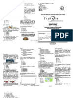 Exam. Bim.i - Esp. 2