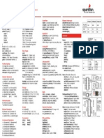 Arduino Cheat Sheet