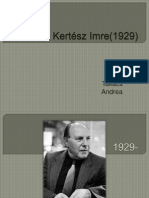 Imre Kertes