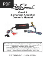 Download Quad 4 Manual 12 24 13 by Michael Robbins SN213321519 doc pdf