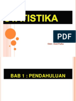 1.STATISTIKA Bab1 Pendahuluan