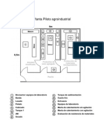 Planos Planta Piloto Agroindustrial