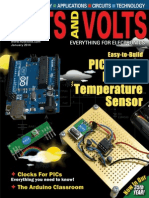 Nuts and Volts N 01 - January 2014