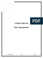 Time Management Handbook 155