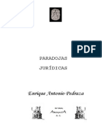 Paradojas Juridicas - Pedraza Enrique Antonio