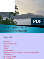 Mediul Geografic Al Padurilor Ecuatoriale.v2