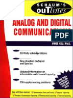 Schaum Analog and Digital Communcations