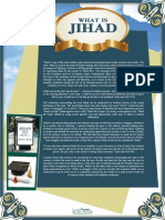 1 What is Jihad by Islamic Posters