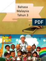 Bahasa Malaysia Tahun 3