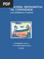 2012JusticaJuvenilRestaurativaComunidade