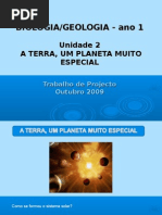 Apresentação do Tabalho de Pesquisa