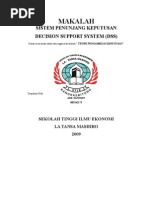 Download Tugas Akhir Teori Pebgambilan Keputusan by vjedogawa SN21333491 doc pdf