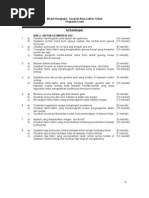 Koleksi Soalan contoh Geografi Fizikal Tema Sistem 