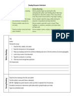 Reading Response WKST