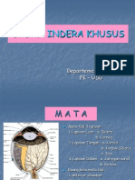 Histologi - Organ Indera Khusus (Dr. Lita)