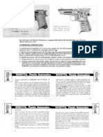 Beretta 34  manual