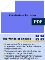 The Canadian Constitution 2