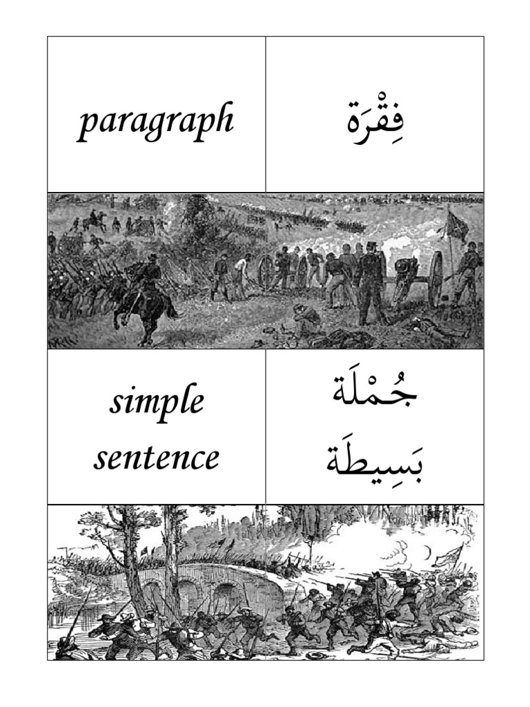 Arabic Grammar Terms 2 Pdf
