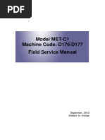 2003 Service Manual Met-c1yz Fsm en Final 281113