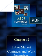 Chapter 12 Labor Economics