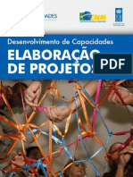 CNM-Elaboração de Projetos (2013)