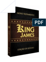 King James - Novo Testamento