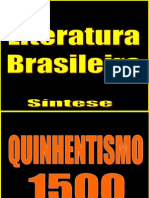 Síntese de Literatura Brasileira.pps