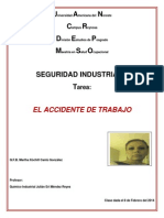 Disertacion de Accidente de Trabajo