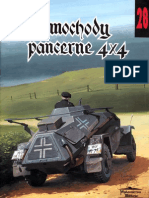 (Wydawnictwo Militaria No.28) Samochody Pancerne (4x4)