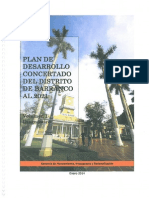 PDC Barranco 2021 - Elevado El 20 Febrero 2014