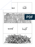 Arabic Grammar Terms